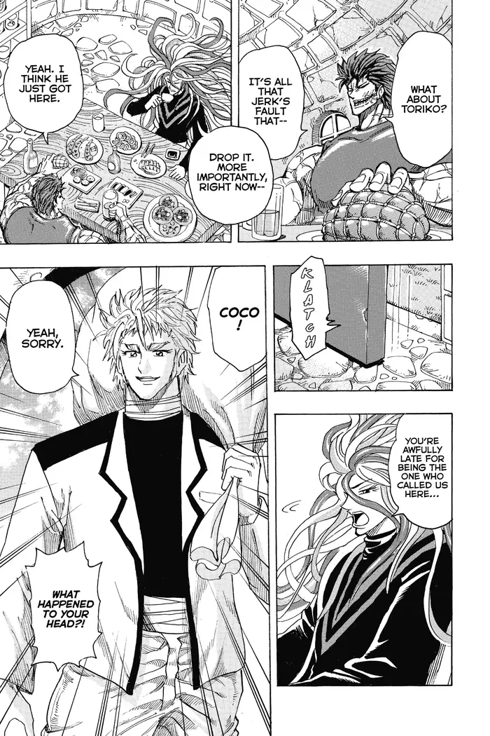 Toriko Chapter 258 image 16_optimized